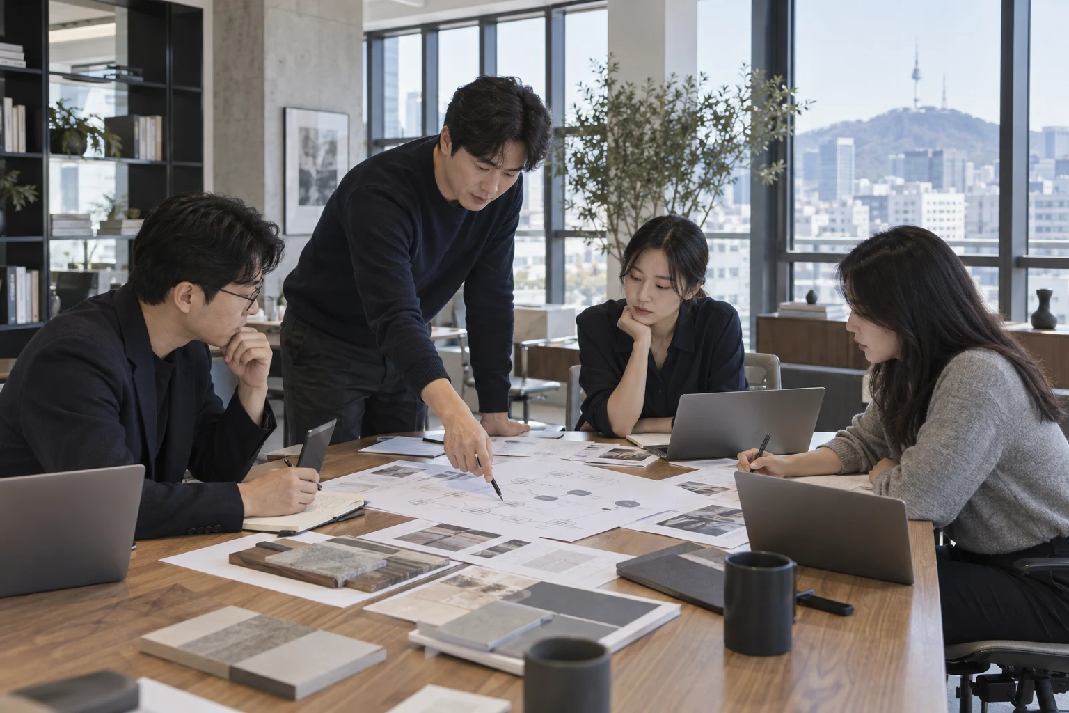 Service diary
